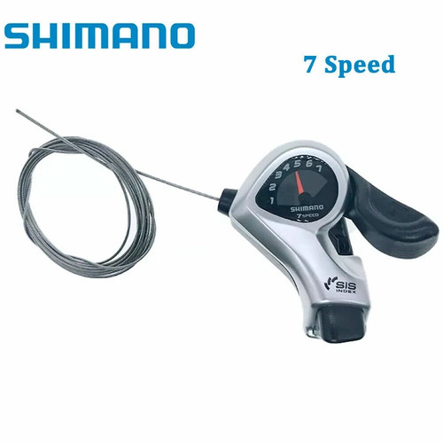 Comando cambio shimano bici - bici, 7