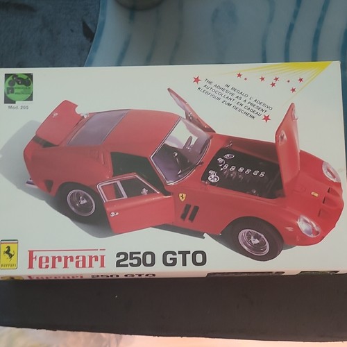 Protar ferrari 250 - ferrari,