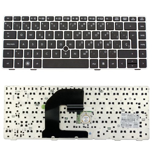 Teclado español 642760 071 - teclado, 642760-071
