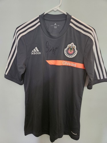 Polo chivas adidas grigia - grigia, uomo