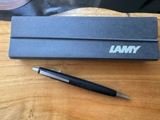 Lamy 2000 Black Ball Pen