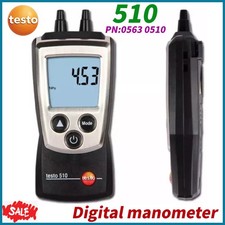 testo 510 Manometro digitale