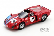 Alfa Romeo T33-2 Targa Florio