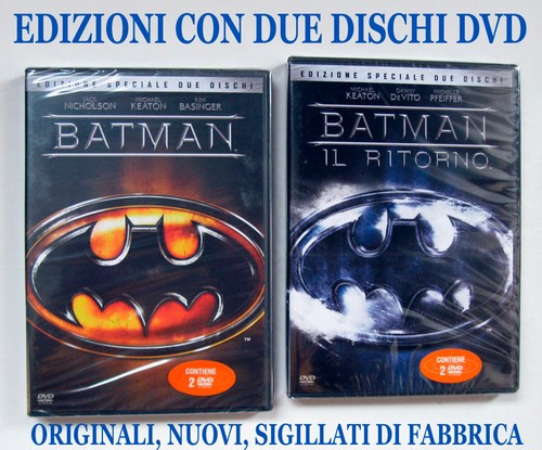 Batman il - batman, (1989)