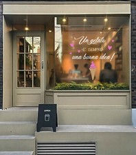 ADESIVI PRESPAZIATI VETROFANIA