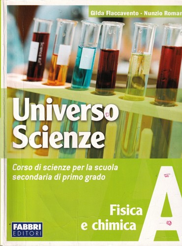 Universo scienze fisica - -, e