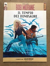 BOB MORANE n. 10,  Il Tempio dei Dinosauri, Gazzetta dello Sport