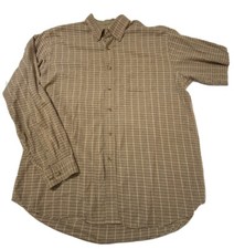 Camicia LL Bean Cotone Uomo L