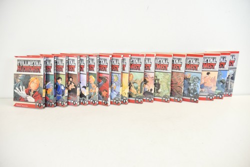 Full metal alchemist - metal, 1