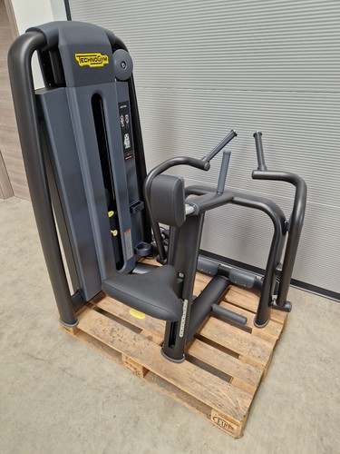 Technogym low row selection - technogym,