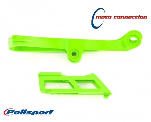 Kit guida catena cursore - catena,