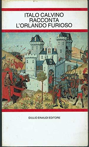 Libro orlando furioso - libro,