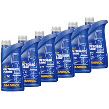 Fuoribordo Marine Olio Motore