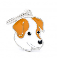 MEDAGLIETTA INCISA SERIE