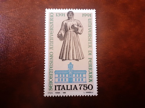 Italia 1992 600 università - 1992, 600°