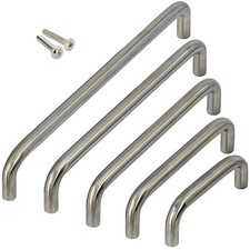 Maniglia da stiro VERO ACCIAIO