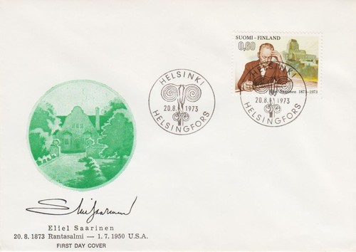 Eliel saarinen famoso - eliel,
