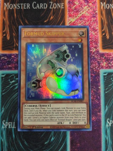 Formud skipper - formud,