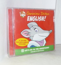 GERONIMO STILTON ENGLISH! -