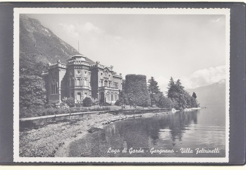Gargnano villa - gargnano,