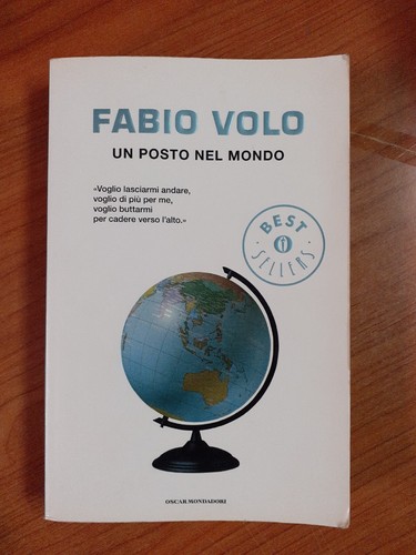Posto nel mondo fabio - fabio, volo