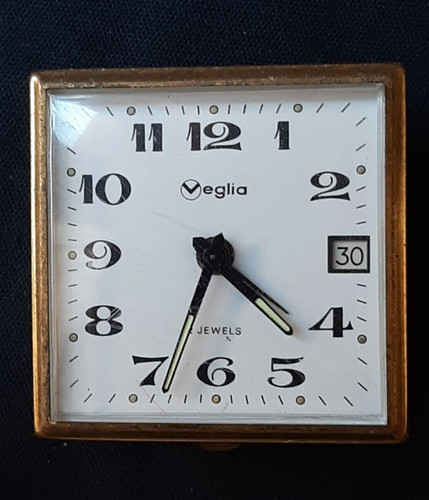 Piccola sveglia marca veglia - piccola, 2