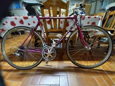 bici da corsa vintage Fausto Coppi