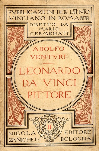 Leonardo vinci pittore - leonardo,