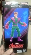 Marvel Legends - BAF Series - Molecule Man ( Puff Adder Wave)