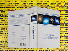 *Book Libro L'UNIVERSO volume