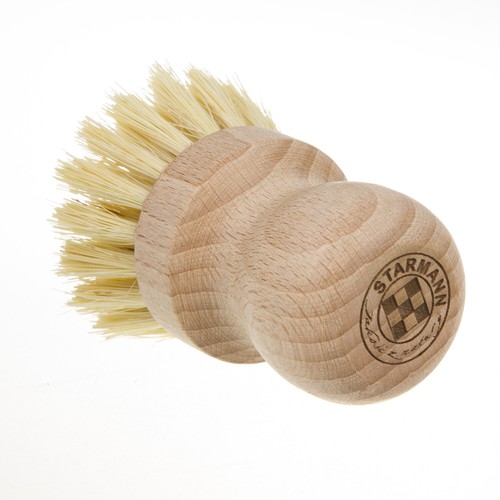 Spazzola legno per piatti e - piatti,