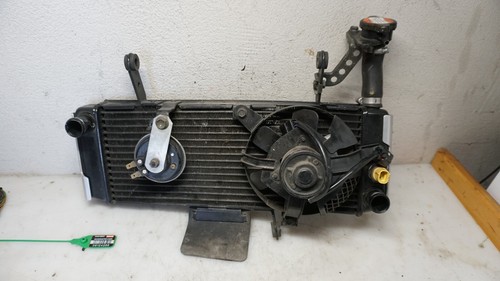Suzuki 650 radiatore - suzuki,