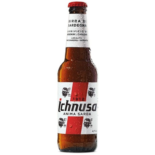 Botellas cerveza ichnusa - botellas, 15