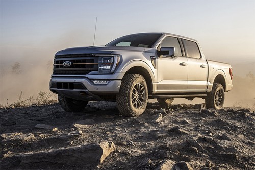 Ford 150 tremor - ford, f-150