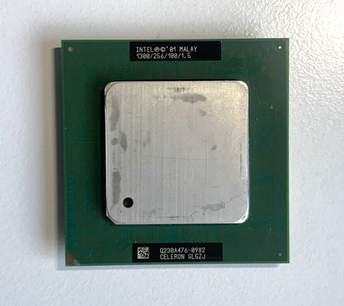 Intel celeron ghz - 1,3,