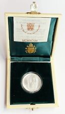 Vaticano Giovanni Paolo II 500 lire 1998 FDC ostensione sacra Sindone