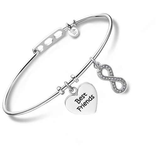 Lotus style bracciale charms - style,