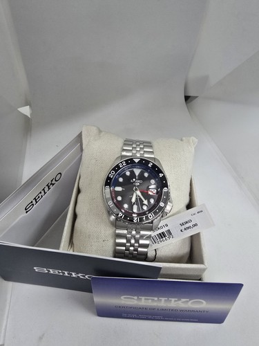Orologio seiko ssk019k1 - orologio, 5