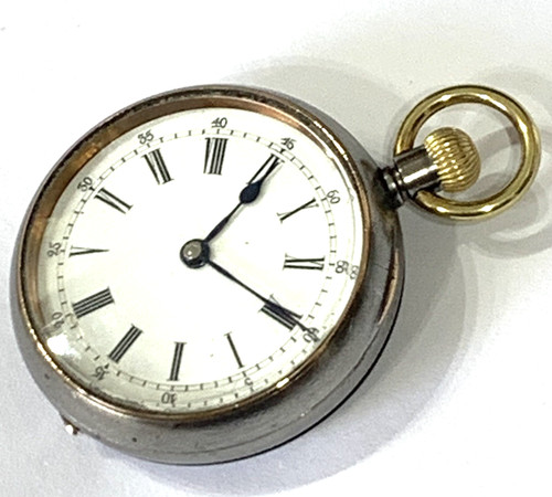 Orologio tasca omega fob - orologio,