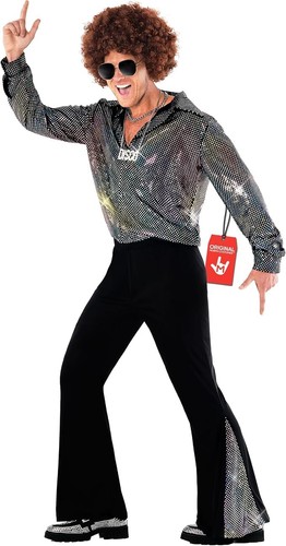 Costume uomo discoteca - , +