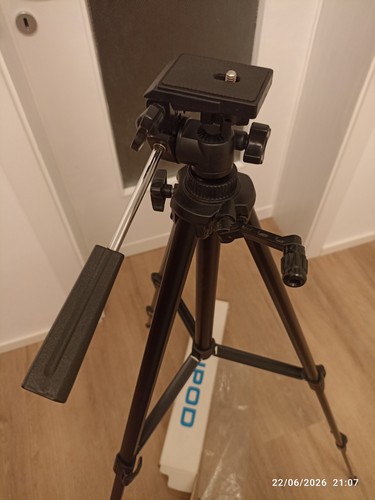 Cavalletto treppiedi tripod - cavalletto,