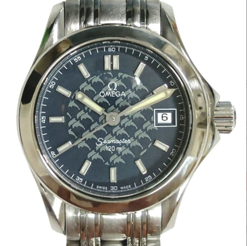 Omega seamaster 120m - seamaster,