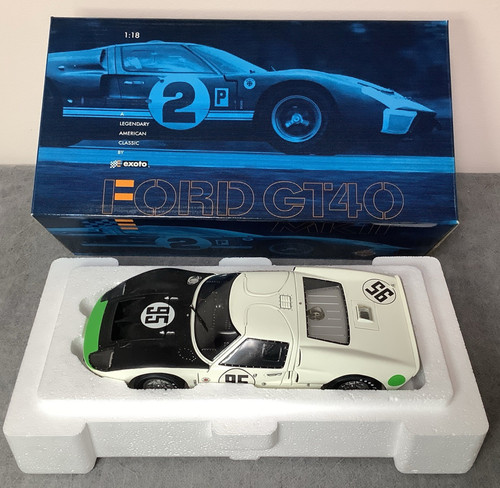 Exoto racing legends - exoto, ford