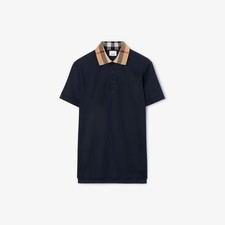 Polo Burberry in Cotone con
