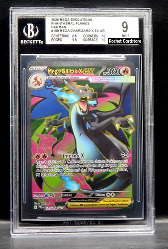 Pokemon mega glurak - mega,