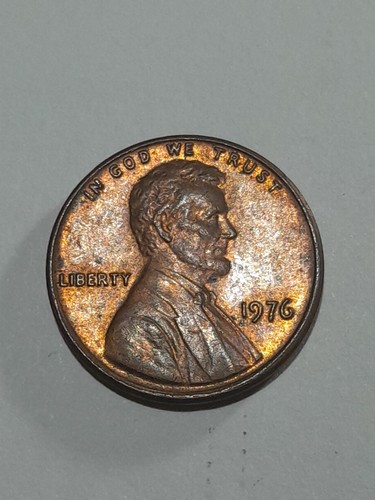 One cent 1976 lincoln - cent,