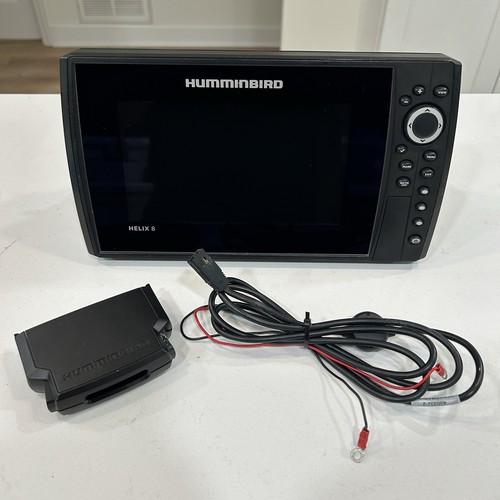 Unità testa humminbird - unità,