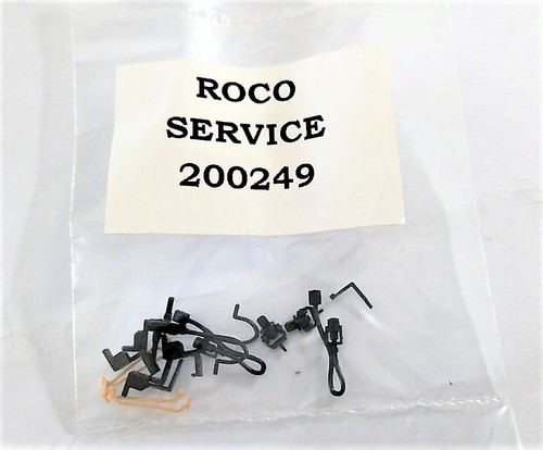 Bustina accessori plastica - bustina,