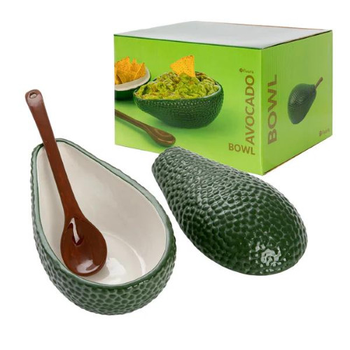 Bowl forma avocado - a,