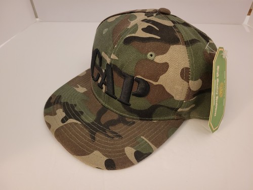 Cappello snapback cap mimetico - cap,